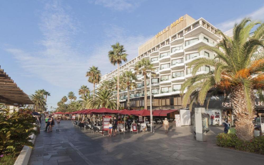 823 Estudio Con Terraza Puerto De La Cruz Martianez Luaran gambar