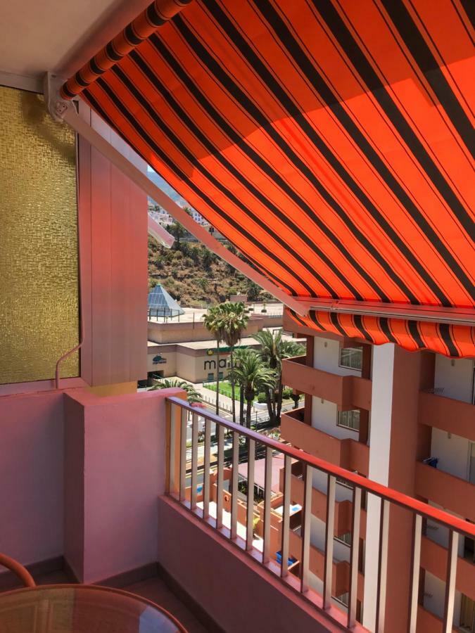 823 Estudio Con Terraza Puerto De La Cruz Martianez Luaran gambar