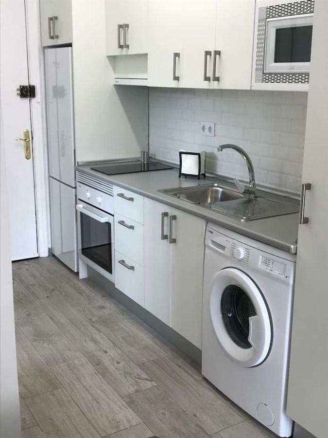 823 Estudio Con Terraza Puerto De La Cruz Martianez Luaran gambar