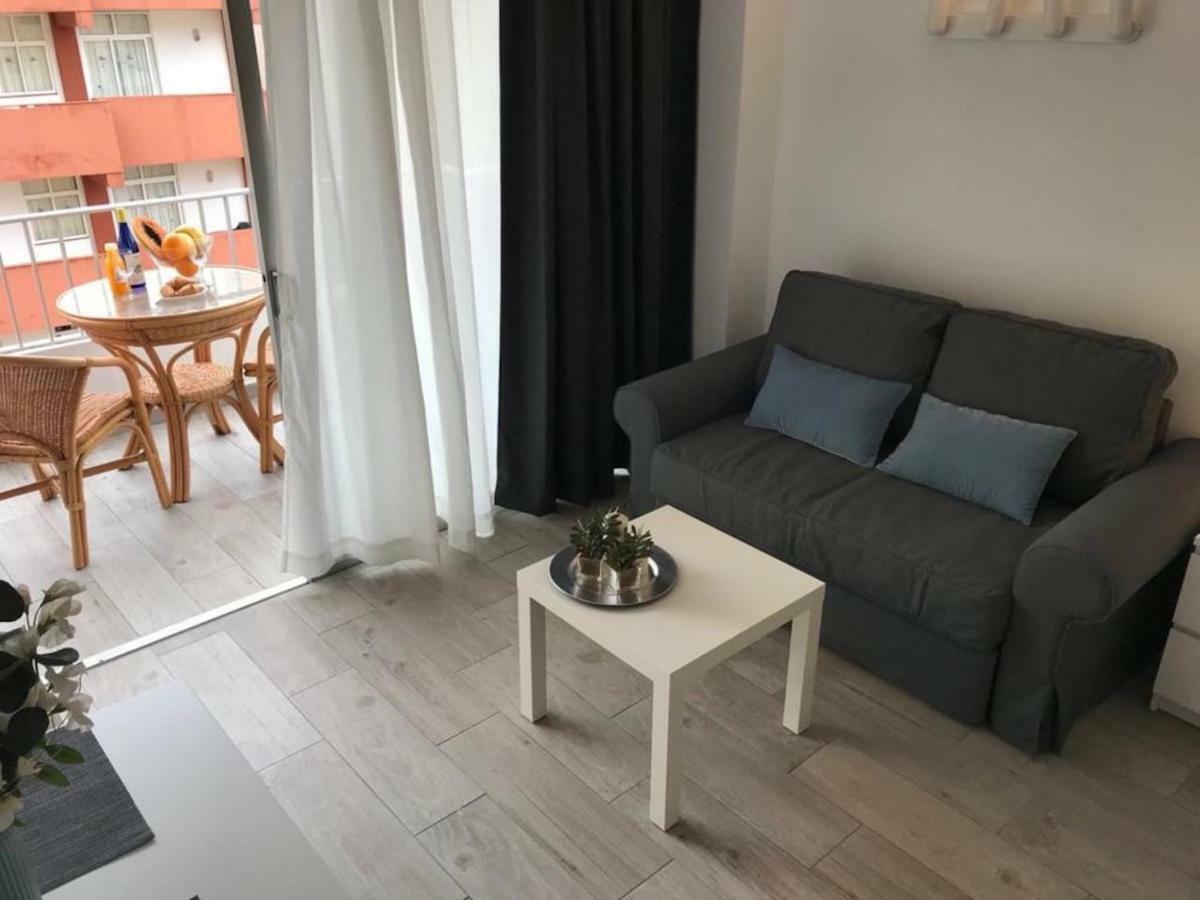 823 Estudio Con Terraza Puerto De La Cruz Martianez Luaran gambar